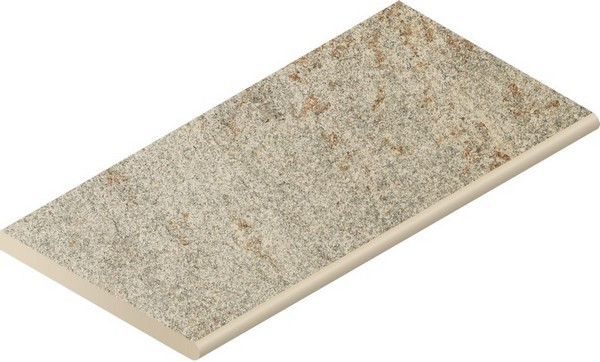 Бортик Нордика Роуп 30x60 закругленный, 620090001074