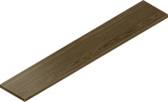 Ступень Аура Классик Пэппер 33x160 угловая левая (620070003198)