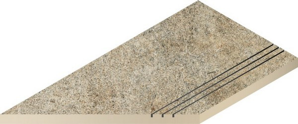 Бортик Нордика Роуп 30x60 грип левый, 620090001079