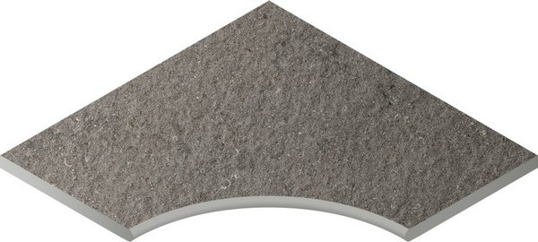 Бортик Дискавер Х2 Фумэ 60x60 Угловой закрытый, 620090001037