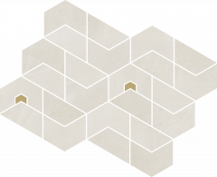 Мозаика Континуум Полар Джуэл 31,1х38,2, 620110000179