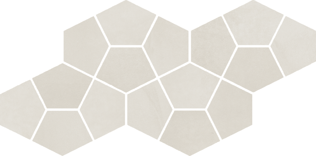 Мозаика Континуум Полар Призм 20,5х41,3, 620110000181