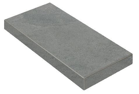 Ступень Материя Карбонио угл.правая 33х60, 620070000820