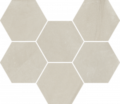 Мозаика Континуум Пьюр Гексагон 25х29, 620110000187