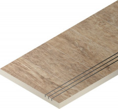 Бортик Нл-Вуд Олив 30x60 грип правый X2, 620090000239