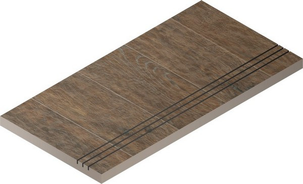 Бортик Нл-Вуд Пэппер 30x60 грип X2, 620090000241