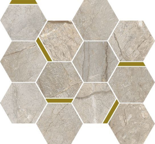 Мозаика СТЕЛЛАРИС ЭЛЕГ.СИЛЬВЕР МОЗАИКА ШИК, 620110000224