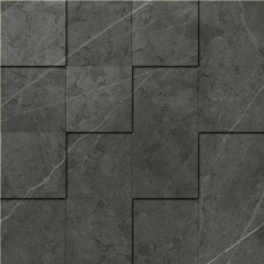 Мозаика Шарм Эво Антрачит 3D 30х30, 620110000055