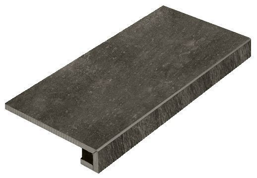 Ступень Клаймб Графит угл.правая 33х60, 620070000741