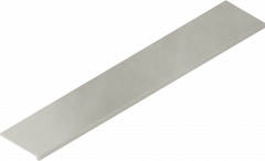 Ступень фронт. Континуум Сильвер 33х160, 620070002341