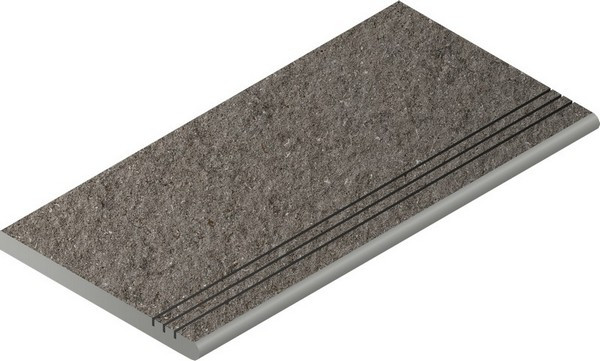 Ступень Дискавер Х2 Фумэ закругленная грип 30x60, 620040000158