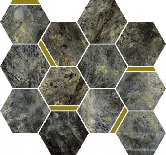 Мозаика СТЕЛЛАРИС МАДАГ.ДАРК МОЗАИКА ШИК, 620110000228