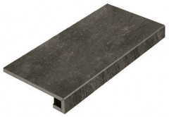 Ступень Клаймб Графит фронт. 33х60, 620070000736