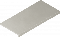 Ступень фронт. Континуум Сильвер 33х60, 620070002311