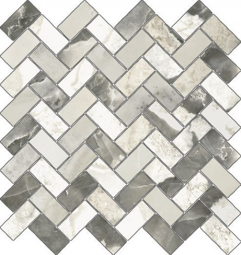 Мозаика СТЕЛЛАРИС ДОВЕР ЛАЙТ МОЗАИКА КРОСС, 620110000218