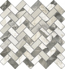 Мозаика СТЕЛЛАРИС ДОВЕР ЛАЙТ МОЗАИКА КРОСС, 620110000218