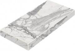 Ступень Шарм Эво Статуарио угл.левая 33х160, 620070001448