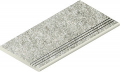 Ступень Нордика Айс закругленная грип 30x60, 620040000161