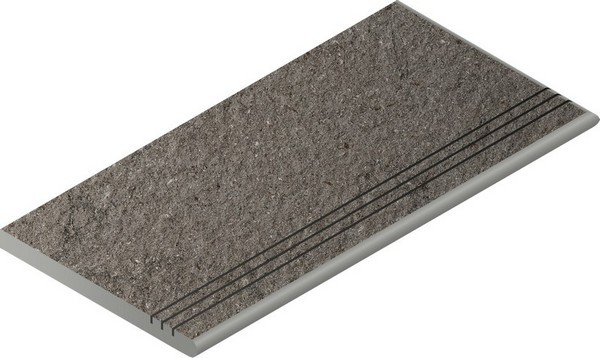 Ступень Дискавер Х2 Фумэ закругленная грип 30x60 правая, 620040000159