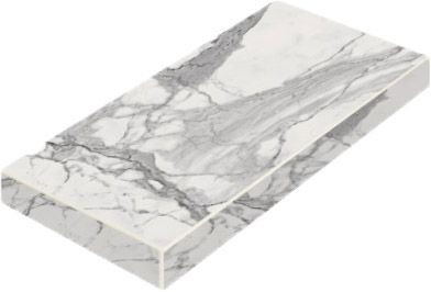 Ступень Шарм Эво Статуарио угл.левая 33х60, 620070000634