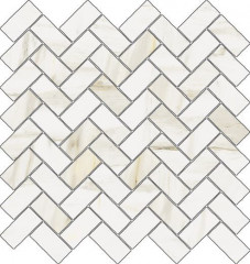 Мозаика СТЕЛЛАРИС КАР.АЙВОРИ МОЗАИКА КРОСС, 620110000213