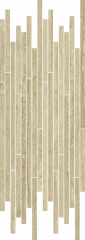Декор Шарм Эдванс Травертино Стрип 26х75, 610110000770