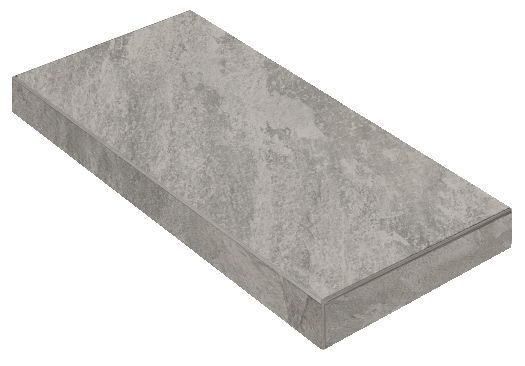 Ступень Клаймб Рок угл.левая Х2 33х60, 620070000846