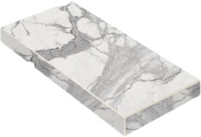Ступень Шарм Эво Статуарио угл.правая 33х60, 620070000629