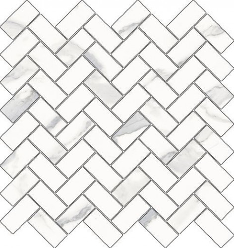 Мозаика СТЕЛЛАРИС СТАТ.УАЙТ МОЗАИКА КРОСС, 620110000211