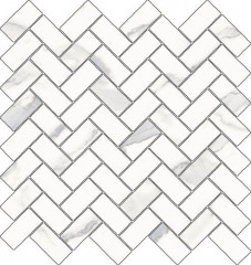 Мозаика СТЕЛЛАРИС СТАТ.УАЙТ МОЗАИКА КРОСС, 620110000211