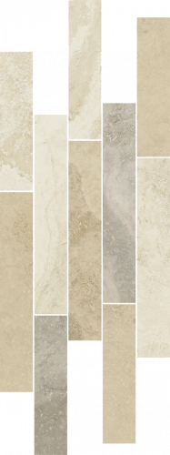 Декор Вандефул Лайф Брик Мультиколор 29,6х79,6, 610110000756