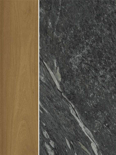 Декор Скайфолл Неро Блок 40х53, 610110000620