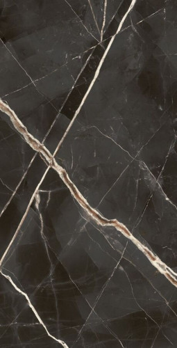 Керамогранит СТЕЛЛАРИС АБС.БЛЭК 80X160 РЕТ, 610010002844