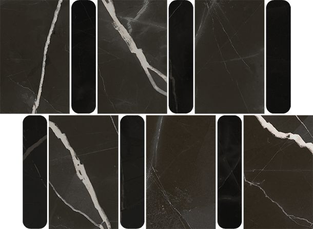 Мозаика СТЕЛЛАРИС БЛЭК МОЗАИКА АРГАН, 600110000980