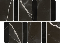 Мозаика СТЕЛЛАРИС БЛЭК МОЗАИКА АРГАН, 600110000980