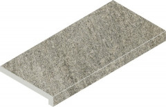 Ступень Нордика Сильвер Х2 33x60 угловая правая, 620070002528