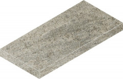 Ступень Нордика Сильвер Х2 33x60 угловая левая, 620070002529