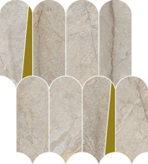 Мозаика СТЕЛЛАРИС ЭЛЕГ.СИЛЬВЕР МОЗАИКА ЭЛЕГАНТ, 620110000233