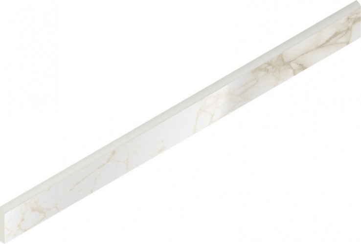 Этернум Каррара 7,2x80 Плинтус люкс (610130005385)