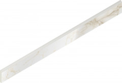 Этернум Каррара 7,2x80 Плинтус люкс (610130005385)