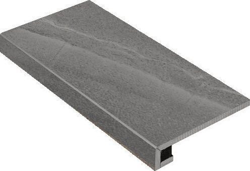 Ступень угл. левая Контемпора Карбон 33х60, 620070000649