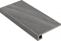 Ступень угл. левая Контемпора Карбон 33х60, 620070000649