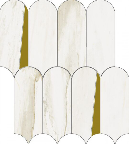 Мозаика СТЕЛЛАРИС КАР.АЙВОРИ МОЗАИКА ЭЛЕГАНТ, 620110000231