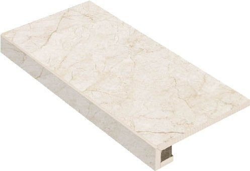 Ступень угл. левая Контемпора Пур 33х120, 620070000674