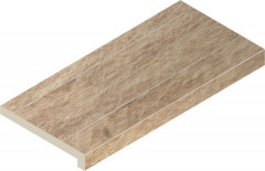 Ступень Нл-Вуд Олив 33x60 угловая правая X2, 620070000704