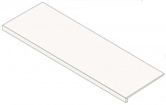 Ступень Авангард Сильвер 33x160 фронтальная (620070002779)