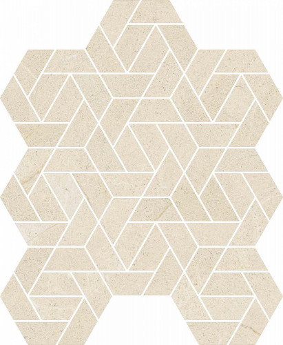Мозаика Метрополис Дезерт Беж Айкон 28,6х34,7, 620110000154