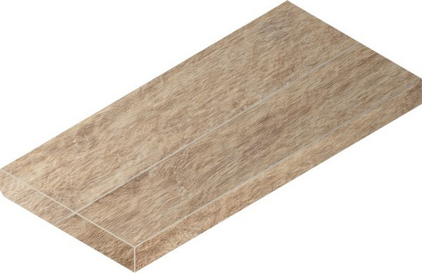 Ступень Нл-Вуд Олив 33x60 угловая лев X2, 620070000705