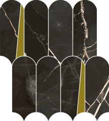 Мозаика СТЕЛЛАРИС АБС.БЛЭК МОЗАИКА ЭЛЕГАНТ, 620110000235