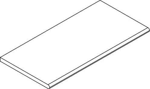 Бортик Авангард X2 Пьюр 30x120 грип (620090001170)